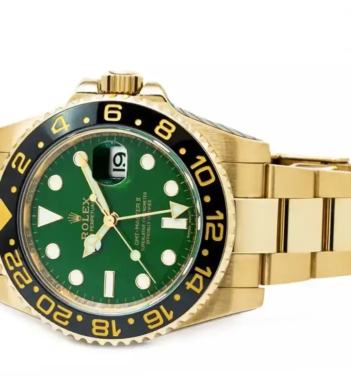 PrestigiousJewelrys GMT-Master 116718LN Rolex Rolex II 0622